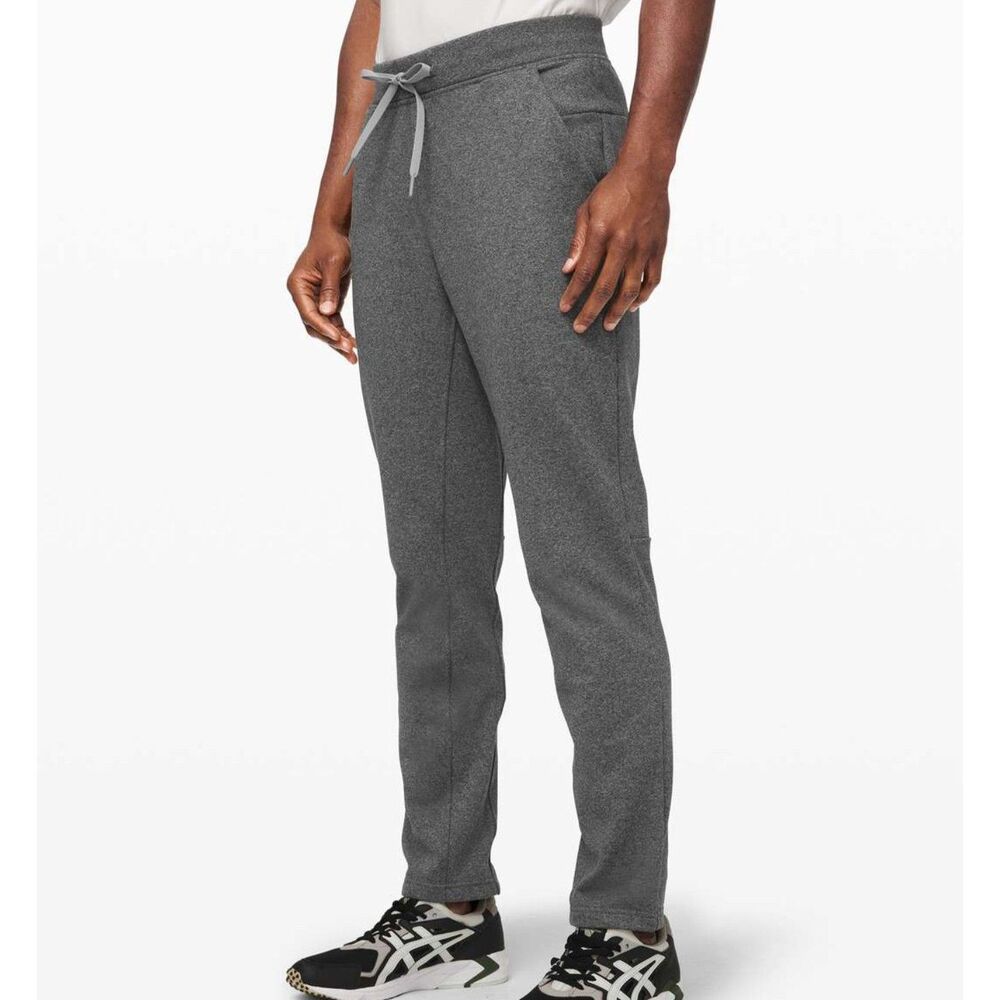 Lululemon Men's City Sweat Sweapants Grey L